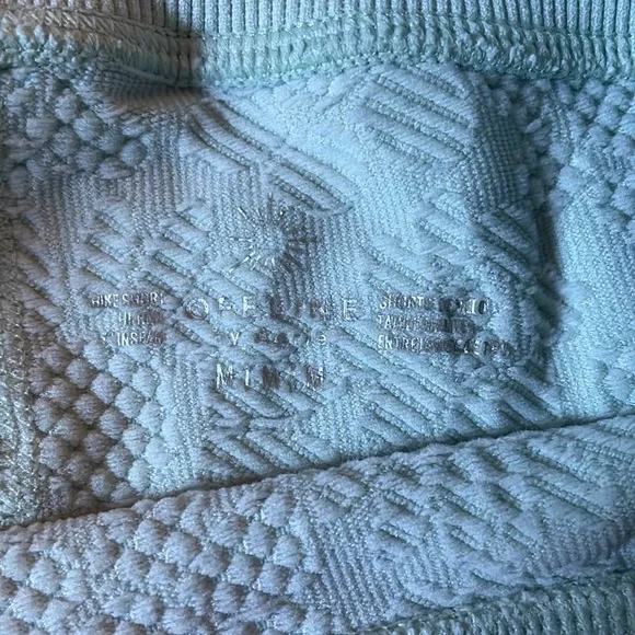 Aerie Offline Biker Shorts - Picture 2 of 3